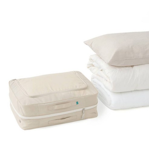 옷장 고민 끝! 브랜든 압축 파우치로 공간 확보하고 삶의 질 UP!