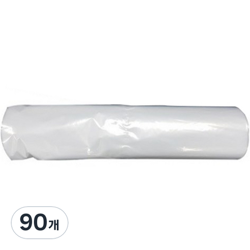 김장 비닐 봉투, 중형(약10포기), 90개