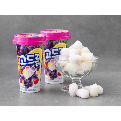 추억 소환! 더위 탈출! 롯데웰푸드 색고드름 빙과로 시원한 여름!