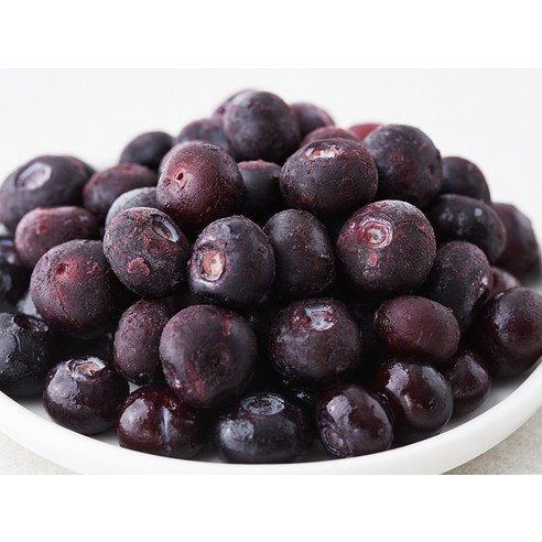 페루산 블루베리의 영양적 이점과 편리성을 즐기세요!