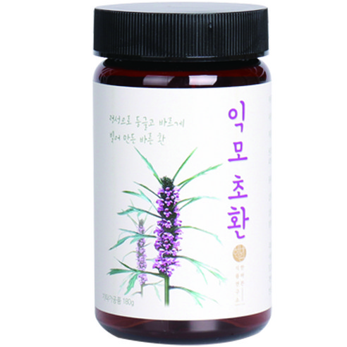 한바른식품연구소 익모초환 건강환, 180g, 1개