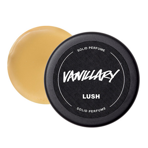러쉬 바닐라리솔리드 퍼퓸: 스위트한 향기의 매력 러쉬향수