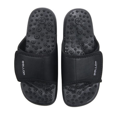 발 피로, 밸롭 지압 슬리퍼로 시원하게!