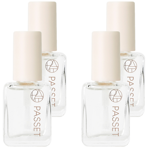 파셋 이펙트 네일 탑코트, 7ml, 4개