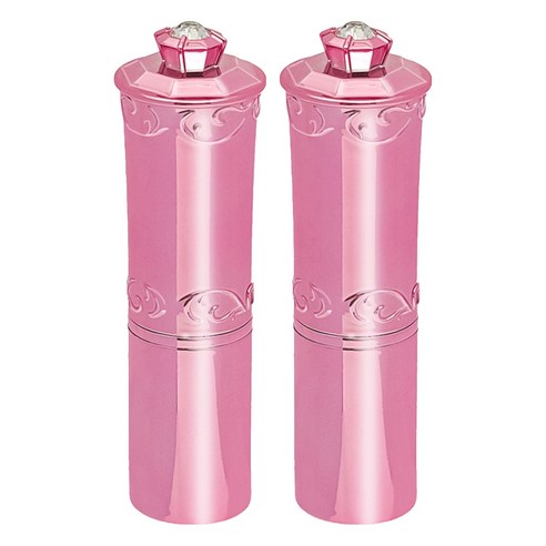 봉봉프랜즈 봉봉 컬러밤 어린이 립스틱 3.5g, 로즈핑크, 2개