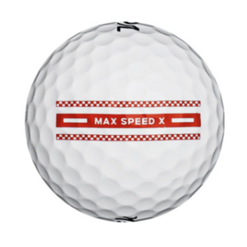 골프에서의 완벽한 선택, 볼빅 맥스 스피드 X