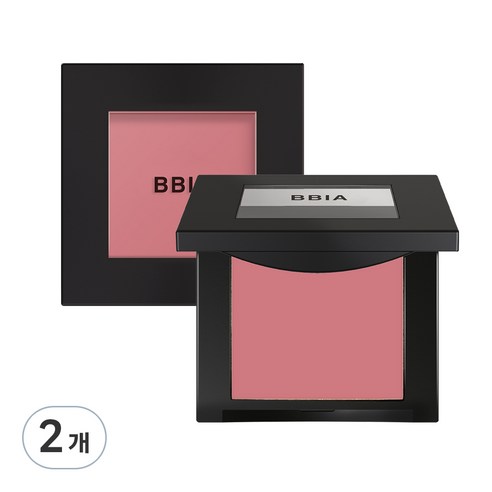 삐아 라스트 블러쉬 2.5g, 06 로즈블로썸, 2개