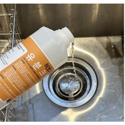 허브크린 유분크린으로 찌든 기름때 걱정 없이 상쾌한 주방을!