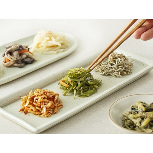 오늘 뭐 먹지? 고민 끝! 집반찬연구소 9종 찬합으로 간편하고 맛있는 집밥 완성!