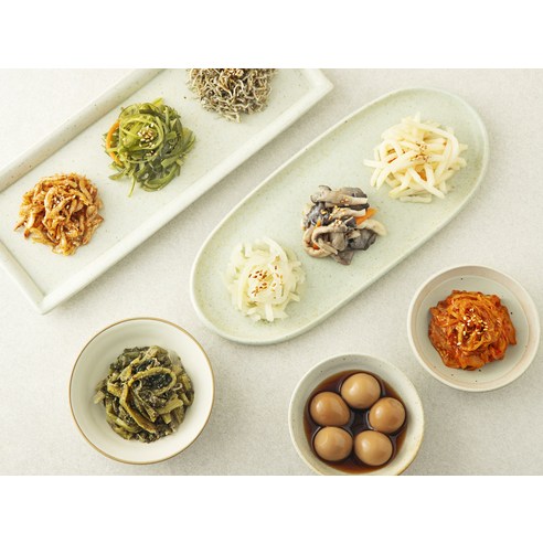 오늘 뭐 먹지? 고민 끝! 집반찬연구소 9종 찬합으로 간편하고 맛있는 집밥 완성!