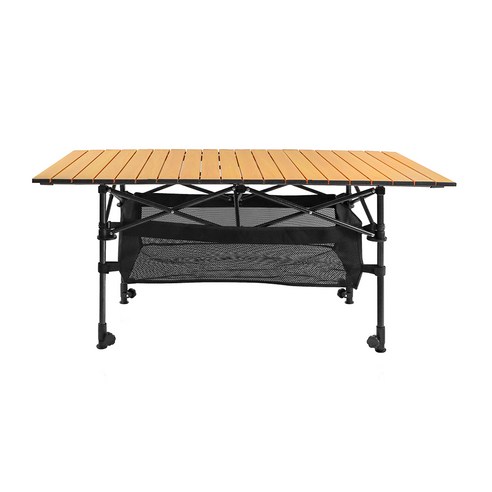 탁월한 기능과 편리한 사용성을 갖춘 캠핑 테이블