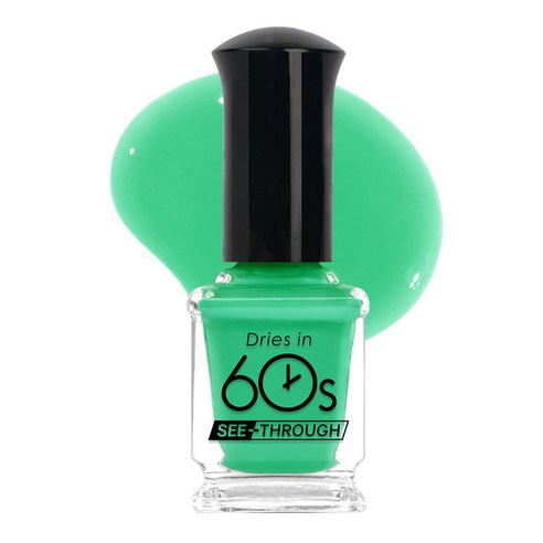 위드샨 60초 매니큐어 9ml, M115 카프리오션, 1개