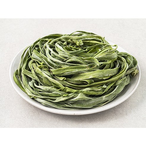 친환경 적상추+청상추, 200g, 6개 10 곰곰 마른 줄기상추(궁채), 80g, 1개