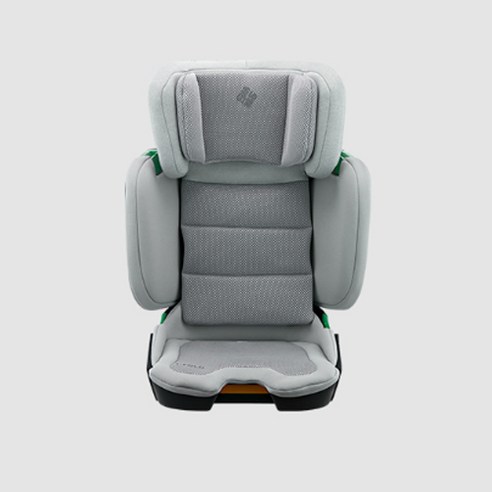 안전과 편리함을 더한 완벽한 선택, 시크 아이 폴드 주니어 카시트 일체형