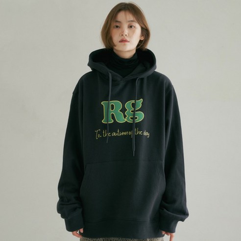 리올그 NOS RG ROGO HOOD 후드티