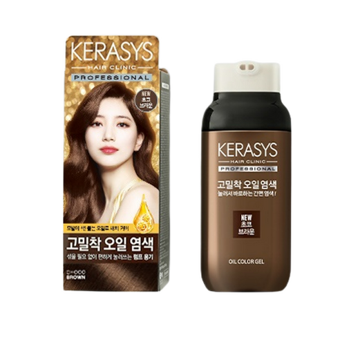 케라시스 고밀착 오일