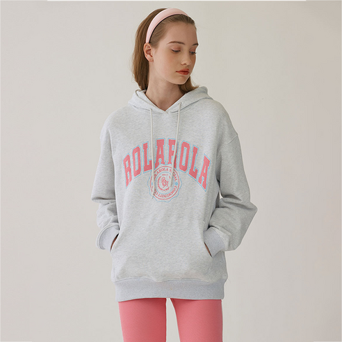 로라로라 ROLA ARCHIVE HOOD T SHIRT