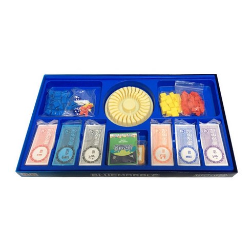 추억과 전략이 만나는 시간, 부루마불 36000 패밀리와 함께!