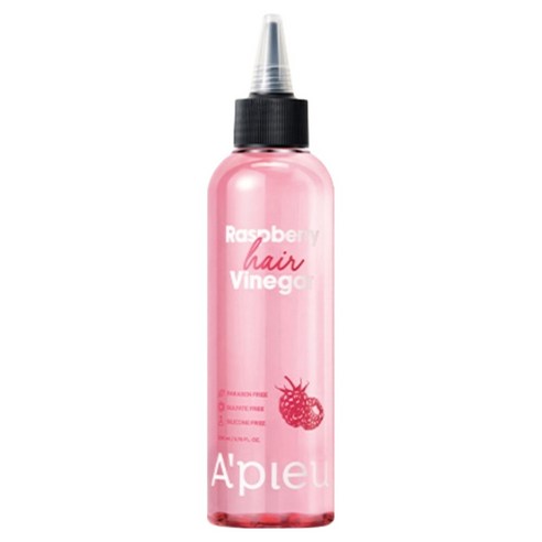 어퓨 라즈베리 헤어 식초 린스, 200ml, 1개