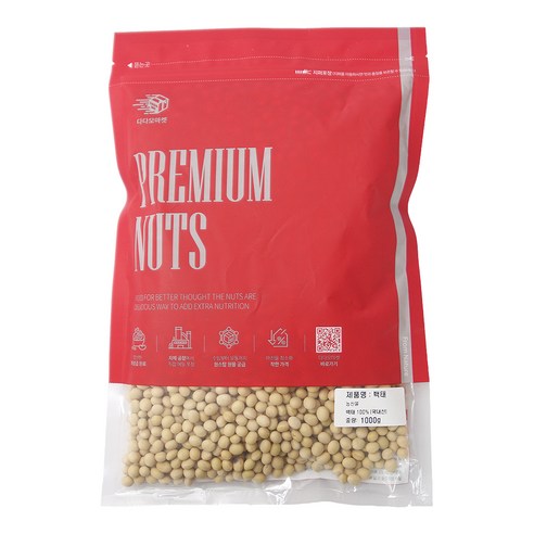 다다모 백태, 1kg, 1개
