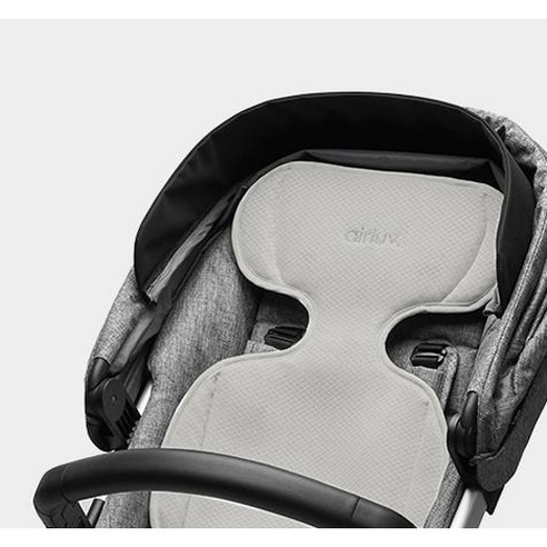 땀띠 걱정 없이 쾌적한 카시트, 폴레드 에어러브4 통풍시트