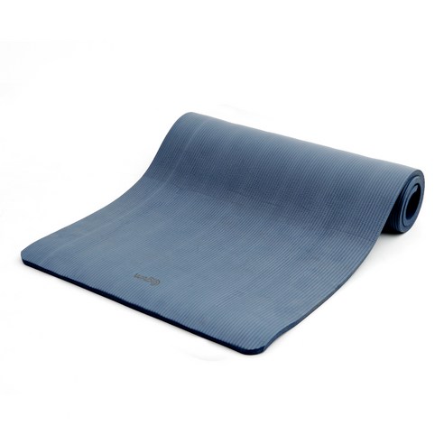 와두 밸런스 NBR 요가매트 20mm, 다즐링블루, 그레이(스트랩) Best Top3