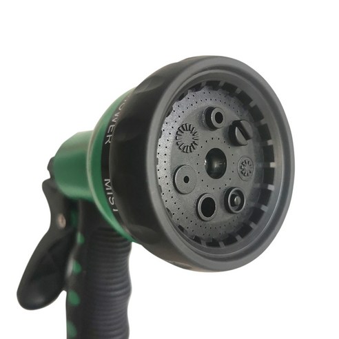 답답한 물청소, 코멧 7기능 파워 분사기로 속 시원하게 해결!