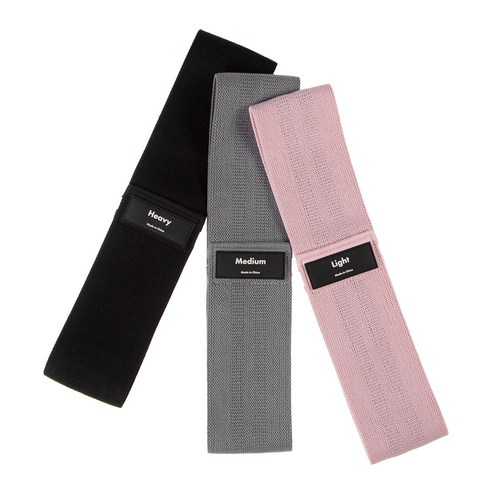 코멧 스포츠 힙 밴드: 몸매와 힘을 다음 단계로 끌어올리세요!