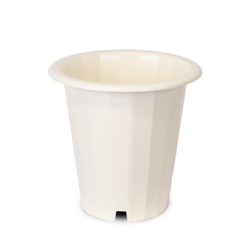 플라팜 글로리 화분 10L, ivory, 1개
