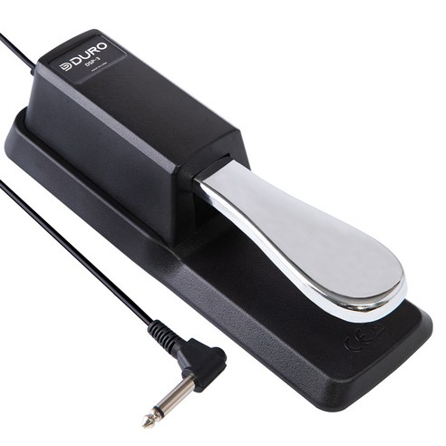 듀로악기 DSP3 서스테인 댐퍼 페달: 연주에 깊이를 더하다 서스테인페달