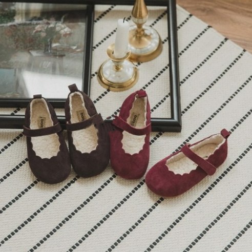 따뜻함과 스타일을 모두 갖춘 겨울철 아이들의 필수템