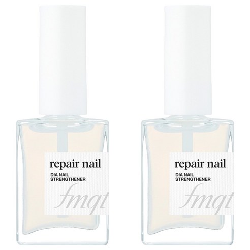 더페이스샵 fmgt 리페어 네일, 10ml, 2개, 06다이아네일강화제