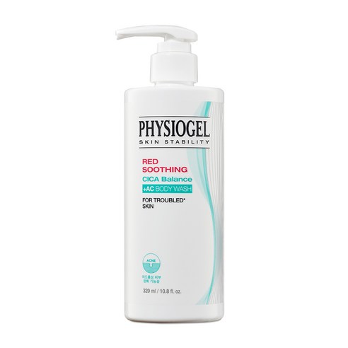 피지오겔 시카밸런스 AC 바디워시, 320ml, 1개