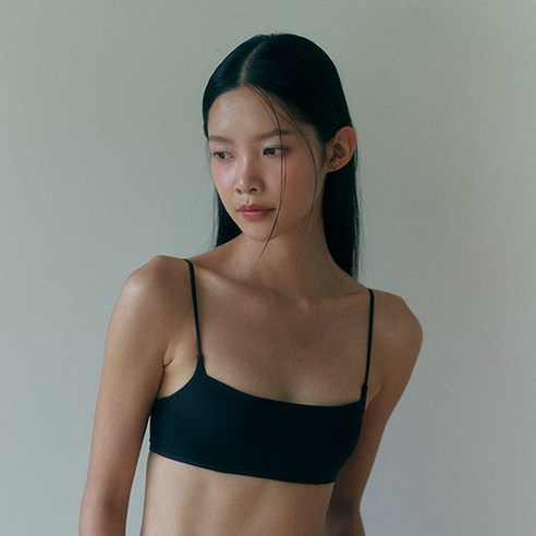 답답함 없이 자유로운 편안함, 컴포트랩 듀얼쿨 튜브탑 브라렛으로 경험하세요!