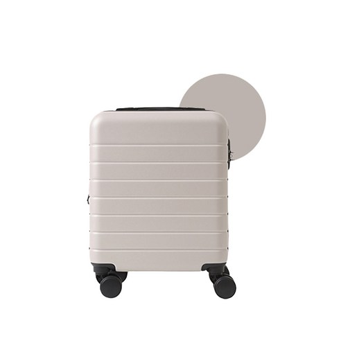 마카론처럼 달콤한 여행을 위한 완벽한 선택, TRACKER 마카론15 기내용 캐리어