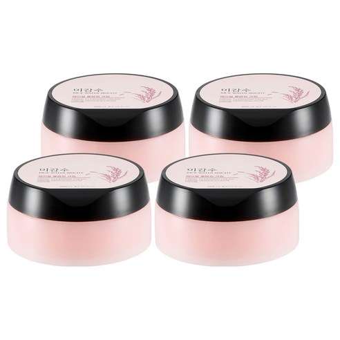 더페이스샵 미감수 브라이트 클렌징 크림, 200ml, 4개