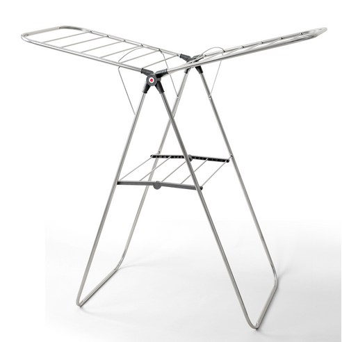 넉넉한 공간과 편리한 수납, 조은리빙 이동접이식 Y형 빨래건조대로 빨래 고민 끝!