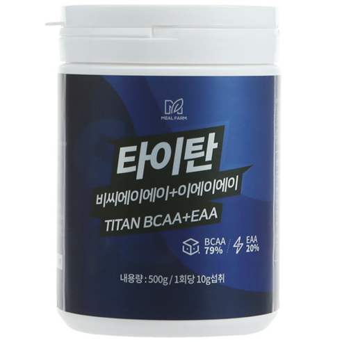 헬스보충제 타이탄BCAA+EAA 아미노산 헬스보충제 500g 아미노산 bcaa, 1 아토믹redsterx7 Best Top5