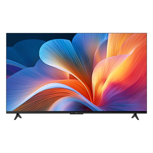 TCL 4K UHD HDR 안드로이드11 TV, 128cm(50인치), 50P635, 스탠드형, 고객직접설치