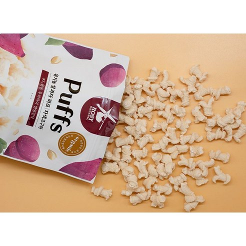 건강하고 맛있는 로지오가닉 유기농 쌀과자로 아동의 영양 요구 사항 충족