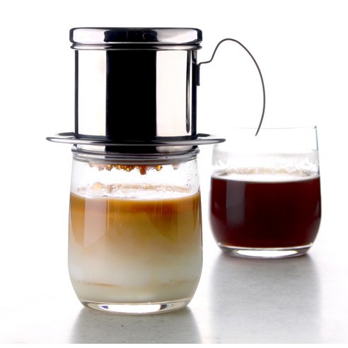 커피 애호가를 위한 필수품: 304 스테인리스 프리미엄 베트남 커피드리퍼