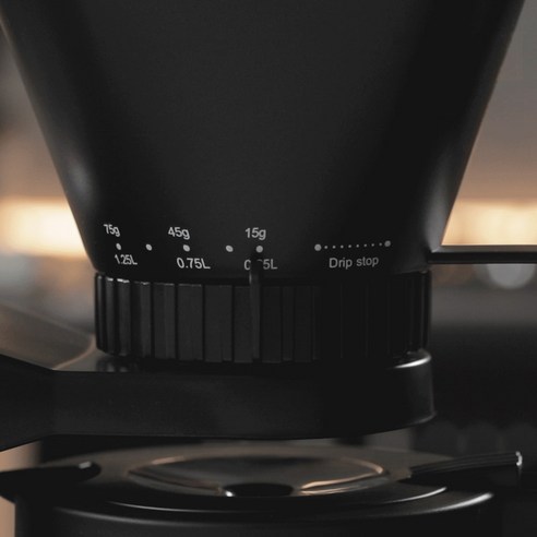 집에서 만든 고품질 커피를 위한 혁신적인 OLLY 드립 커피메이커
