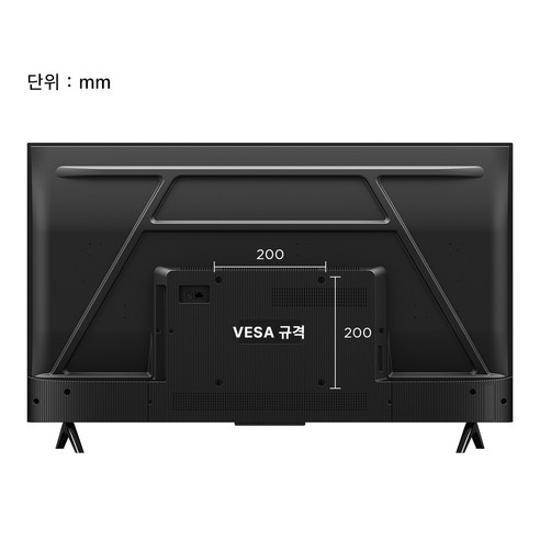 최고의 화질과 성능을 갖춘 TCL 4K UHD HDR 안드로이드11 TV