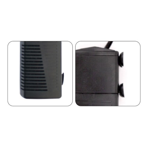 수족관 생태계를 위한 필수 측면 여과기