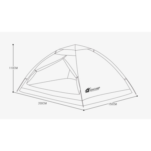 완벽한 캠핑 동반자