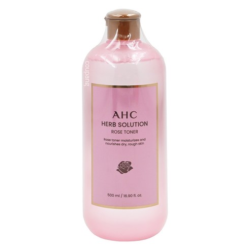 AHC 大容量爽膚水 大容量 大容量肌膚 玫瑰爽膚水 玫瑰水 舒緩舒緩爽膚水 7種膚法 超級美妝秀 人氣化妝品