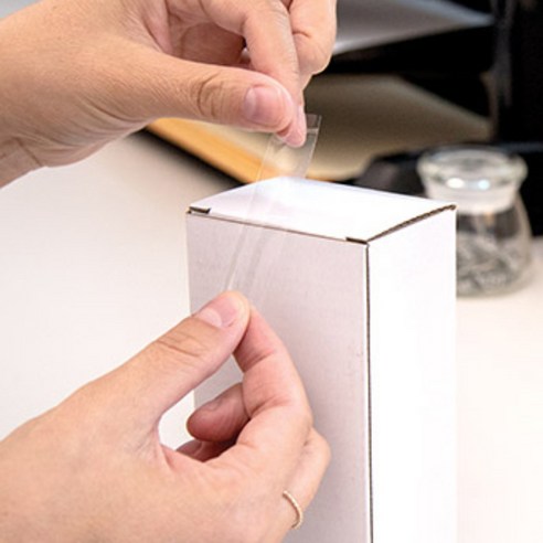 완벽한 다용도 테이프의 경험