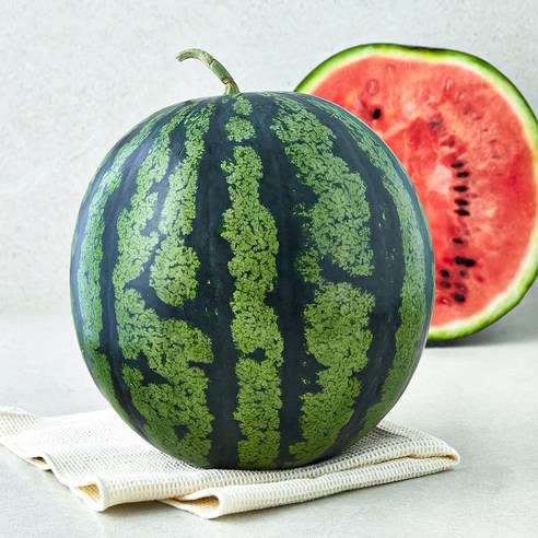 쥬스용 수박, 5kg 이상, 1개