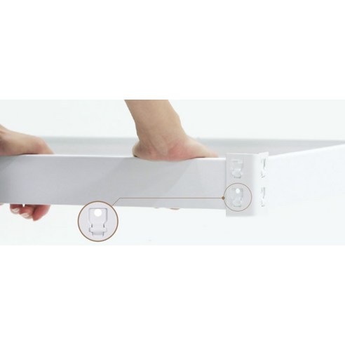 모던한 공간을 완성하는 완벽한 선반