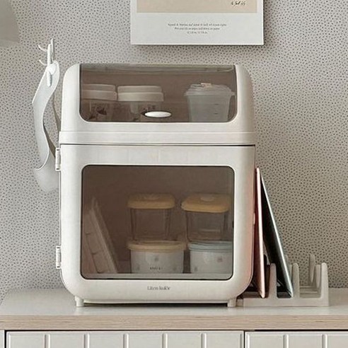 냉장고 속 이유식 전쟁, 리뗀클로르 보관함으로 종결! 엄마의 육아템 솔직 후기 리뗀클로르보관함